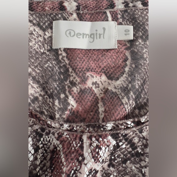 LEOPARD DRESS (WEEKEND SALE) - Picture 4 of 4